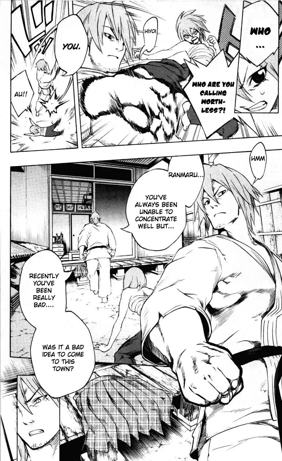 Binbougami ga! Chapter 11 29